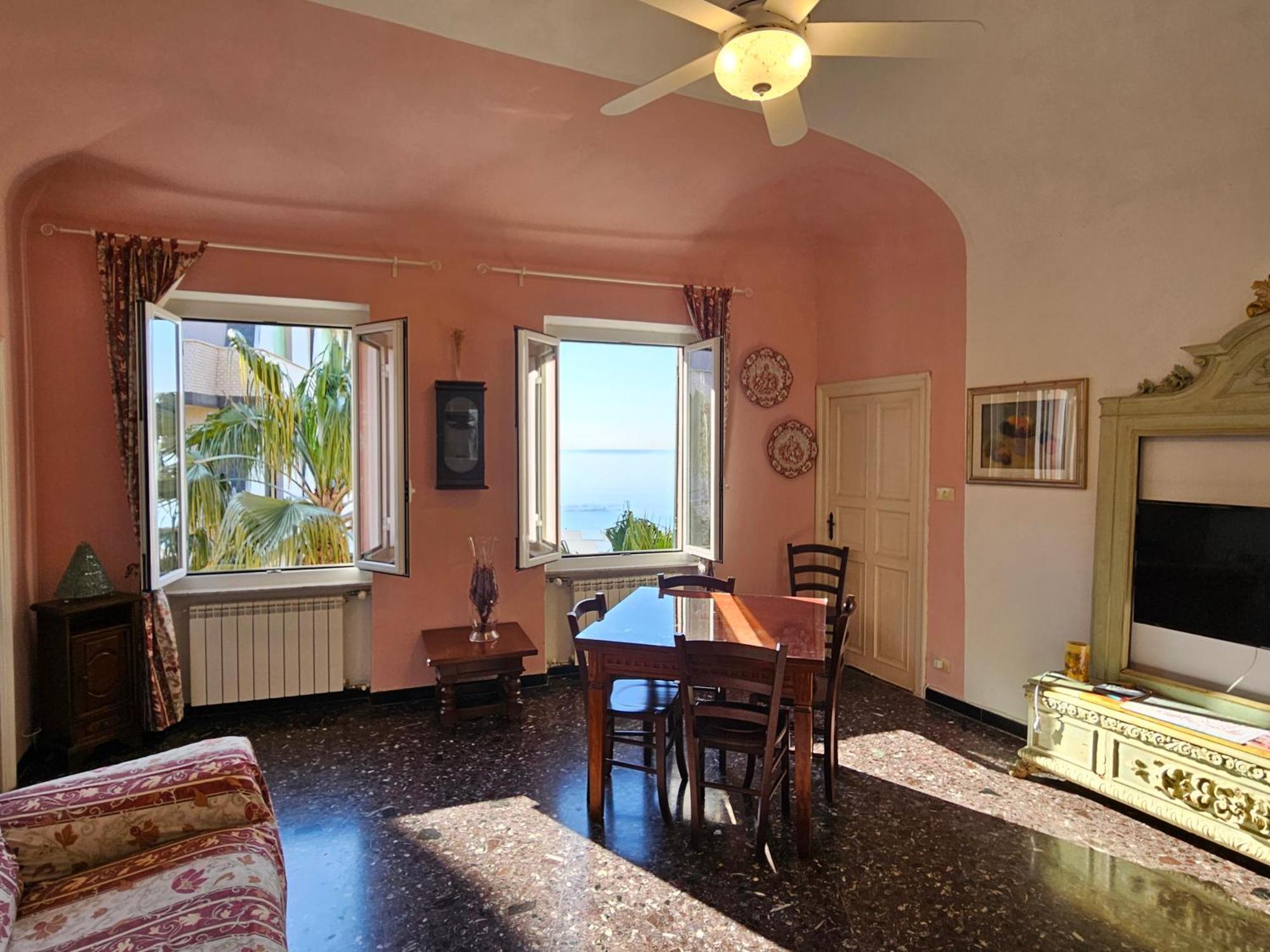 Le Finestre Sul Mare Apartment Albissola Marina Exterior photo